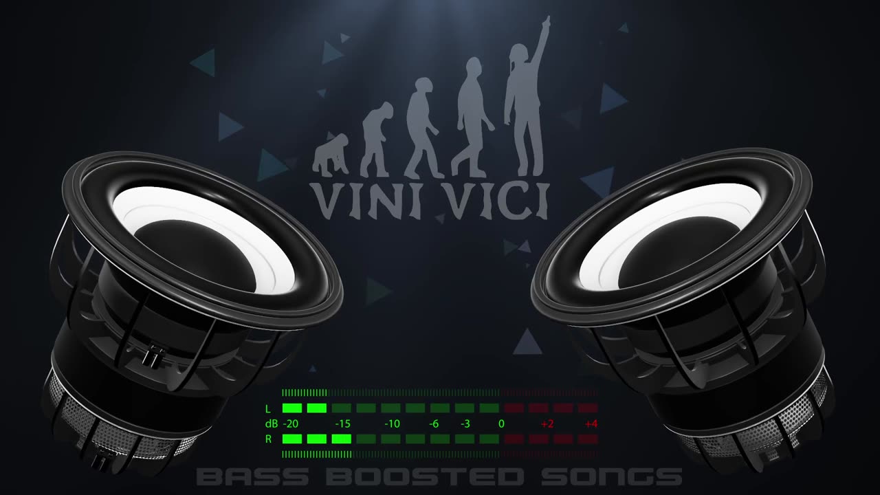 Vini Vici - Free Tibet (Extreme Bass Boosted)