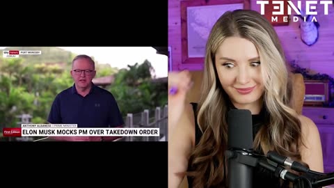 Lauren Southern Censorship
