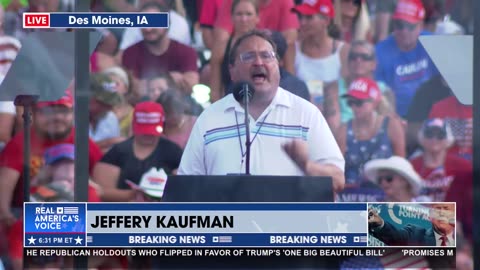 JEFF KAUFMANN CELEBRATES THE BBB