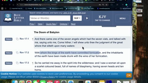 5/22/25 Could the Rev 17:12 Ten Kings of the Earth be of True Israel?