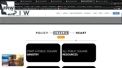 DG: Washington Defender App - Has new features