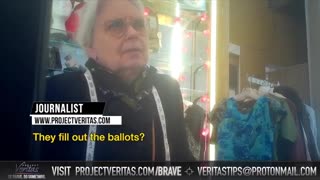 9425 Terry Reports - Undercover Investigation! Muslim Vote Cheating/Harvesting