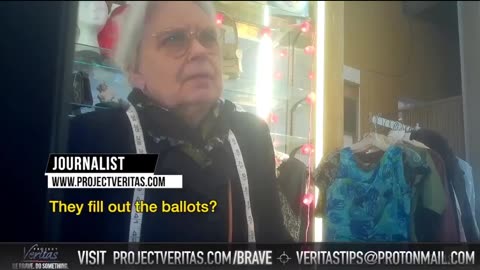 9425 Terry Reports - Undercover Investigation! Muslim Vote Cheating/Harvesting