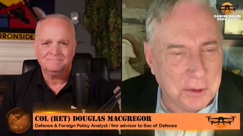 Doug Macgregor Shares DISTURBING Message 11/6/25 - Time to Surrender!