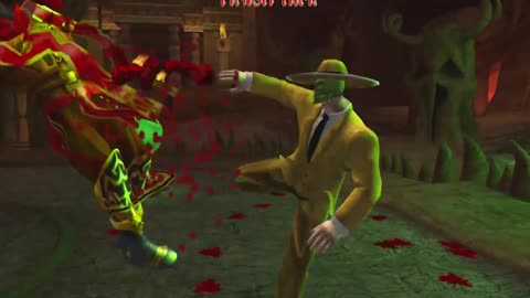 Mortal Kombat: Armageddon - The Mask - PS2