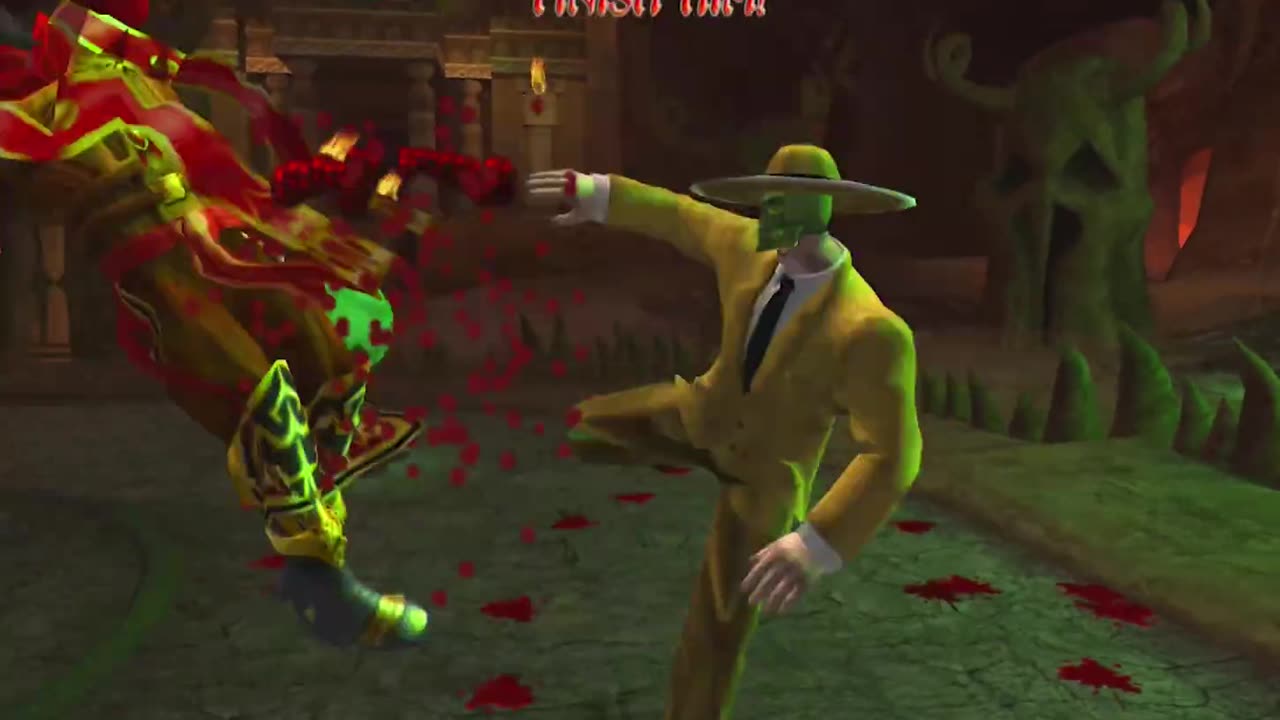 Mortal Kombat: Armageddon - The Mask - PS2