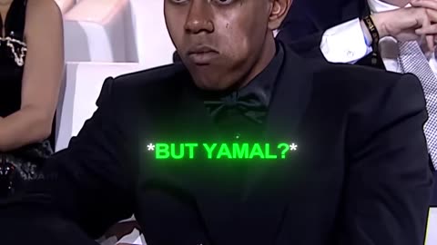 Reaction: Lamine Yamal on CR7s answer