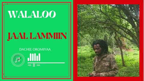 Walaloo Jaal Lammii ONM-ABO Adoolessa 18-2025 itti dhiyaadhaa!