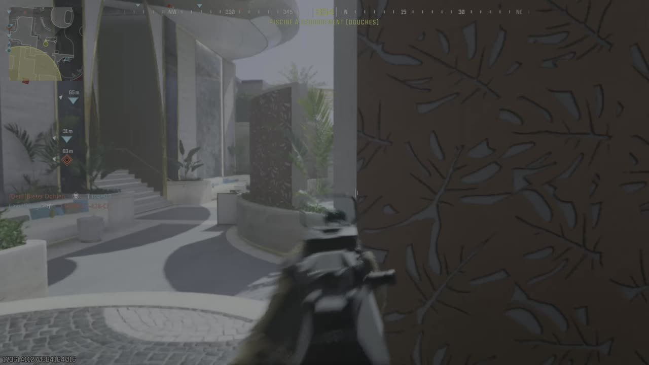 COD MW3 MME HC Multijoueur (6 STAR)