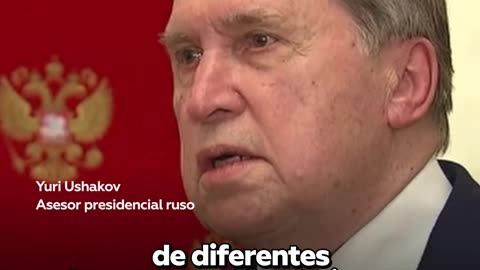 Asesor ruso comenta la posibilidad de una reunión entre Putin y Trump