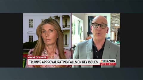MSNBC: Trump in Net Negative, Hispanic Voters & Joe Rogan Don’t Want ICE Secret Police’ At Home Depot