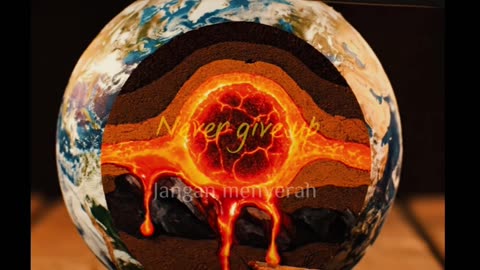 “What’s Inside Planet Earth? 🌍 The Core Will Shock You!”
