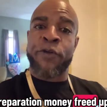 Doc Rich - Is He Right About Reparations...