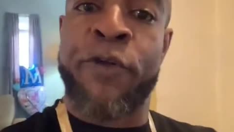 Doc Rich - Is He Right About Reparations...