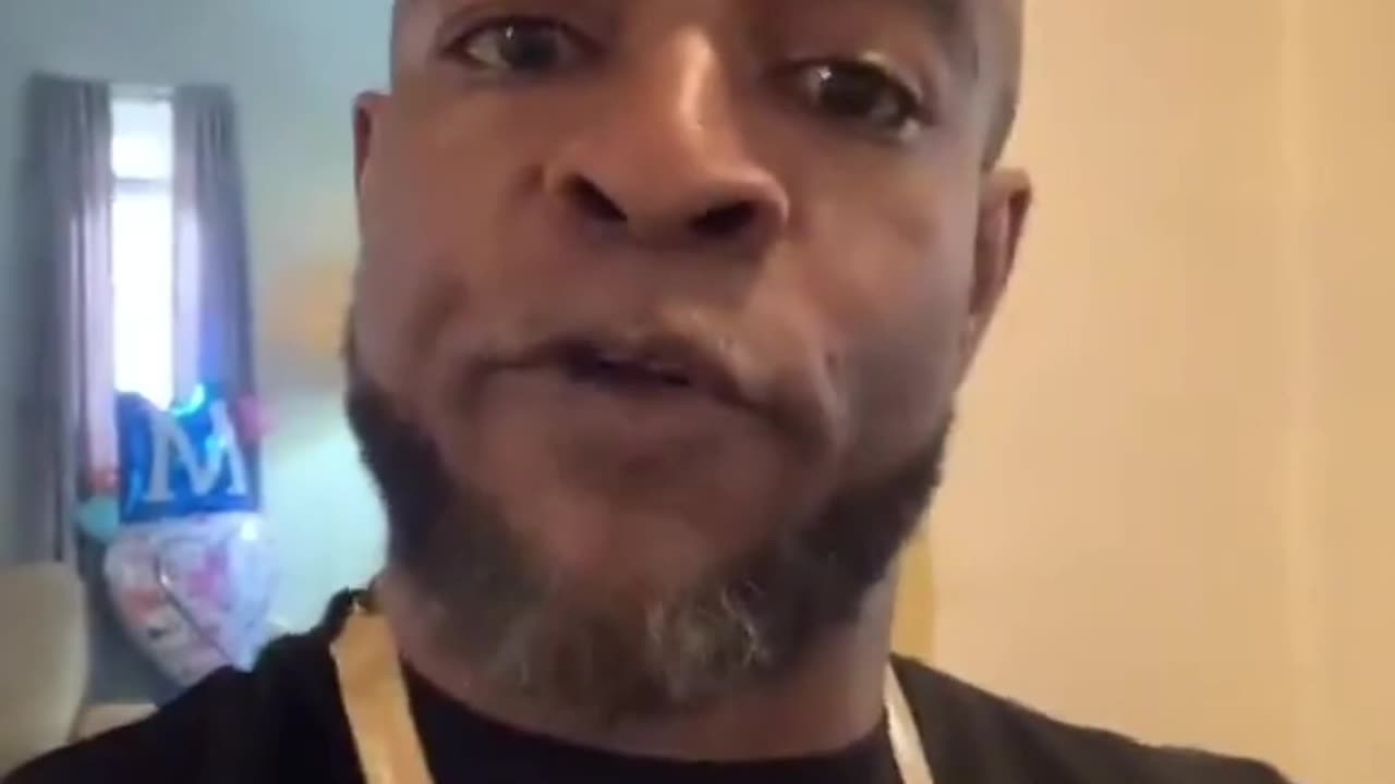 Doc Rich - Is He Right About Reparations...