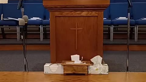 True Gospel Baptist Church Wednesday 8-6-25