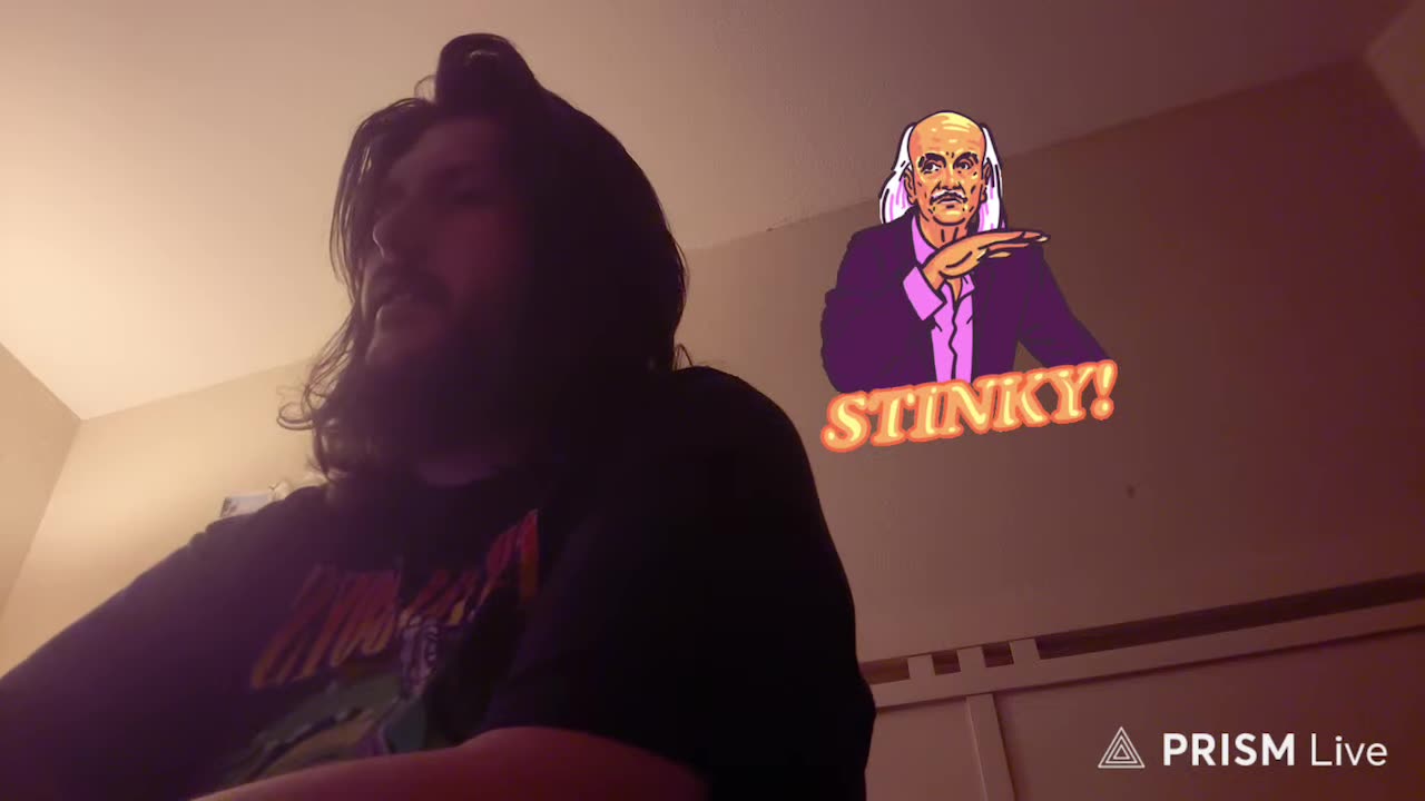 09/19/25 Scum A VOD: "you're right everyone in California is on meth. If not, it's..."