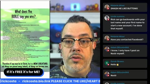 Church Every Day LIVE & Trivia!