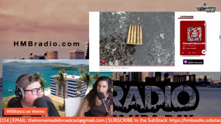 #HMB 587 with Will Kuncz & Anna Hummel