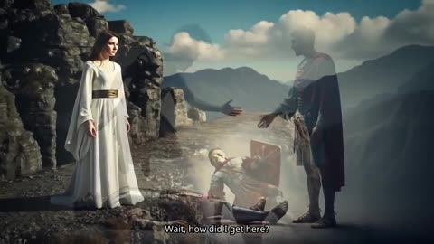 All the Winds of Heaven - Passage to the Ancient Episode Seven, Part Three