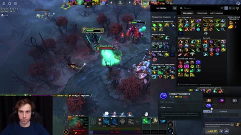 Пьющий Огр проиграл в Турбо Dota 2 😂🍺