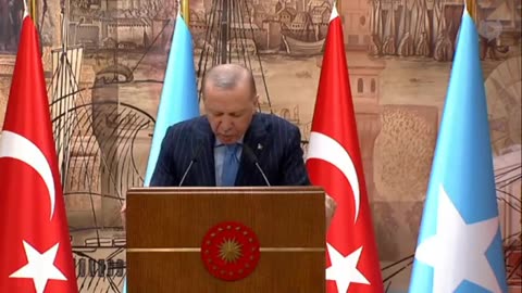 Turkey's Erdogan condemns Israel's recognition of Somaliland as an illegal act