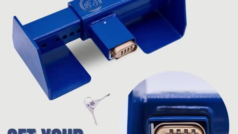 Worried about the safety of your valuables? Not anymore!