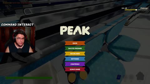 LIVE PEAK With Friends – No HUD, No Rules, Just Carnage!