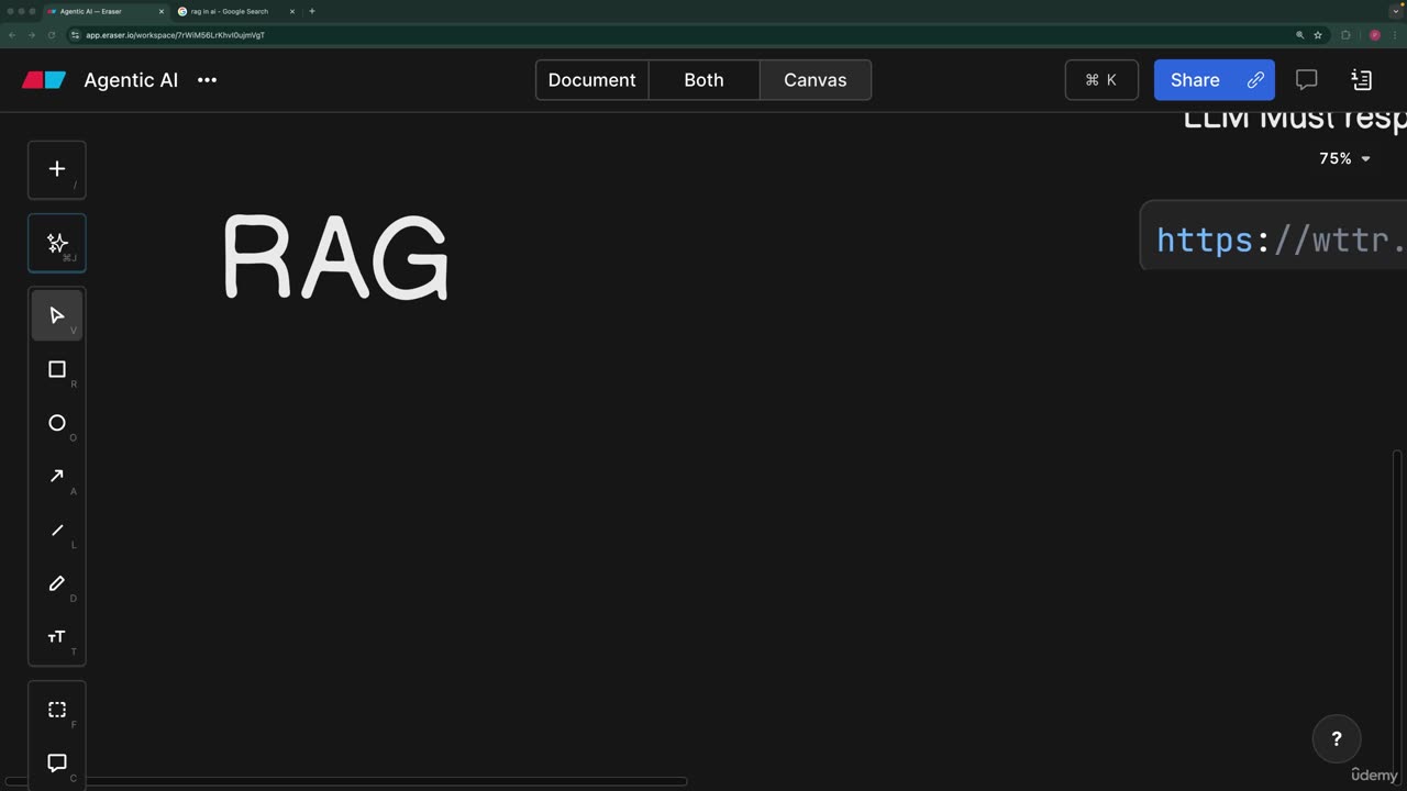 21.1 -Intro to RAG & LangChain – Section Overview