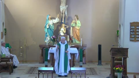 Nineteenth Sunday in Ordinary Time August 10, 2025