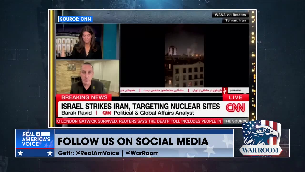 Warroom Ep 4557 Decapitation Strike; Law Of Unintended Consequences (FRI 6.13.25)