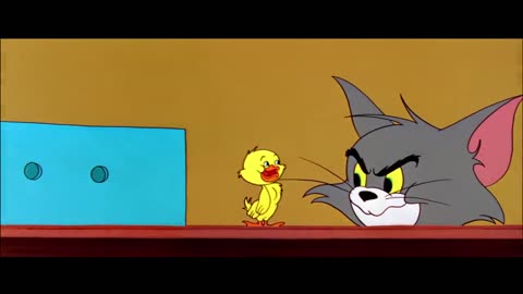 TOM AND JERRY