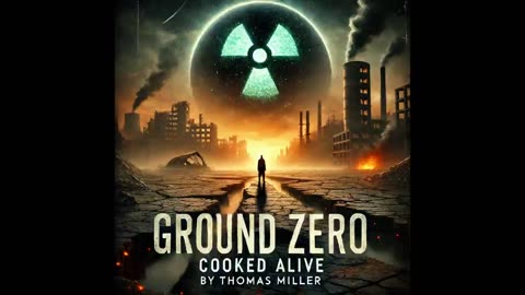 Ground Zero Cooked Alive By Thomas Miller