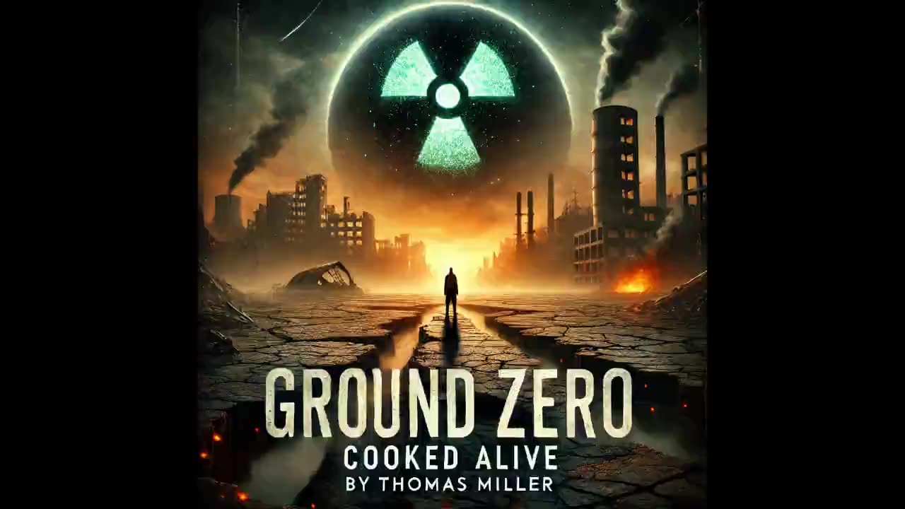Ground Zero Cooked Alive By Thomas Miller