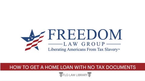 How to Get a Home Loan With No Tax Documents