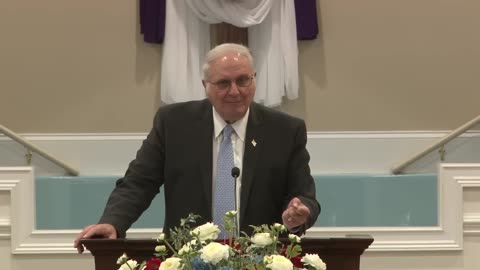 The Ark of Our Salvation-CHARLES LAWSON BIBLE SERMON-JULY 7 2025