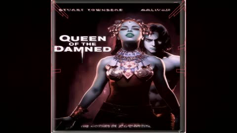 A Ronin Mode Tribute to Queen of the Damned Full Album HQ Remastered