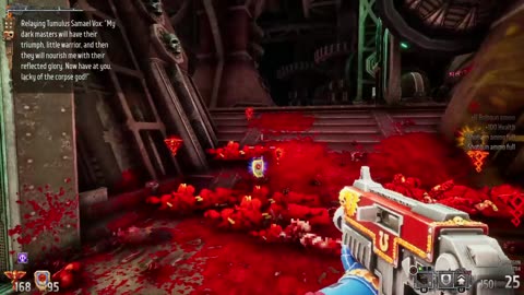 Blasian Babies DaDa Plays Warhammer 40,000: Boltgun On PS4 For The First Time, Chapter 2 Part 8 (1)