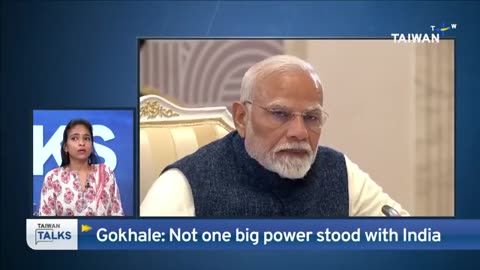 Who Wins? Chinese Vs. Indian Weapon Systems in India-Pakistan Conflict Taiwan Talks EP634
