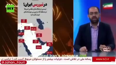 Congratulations Mr Deal maker | Iran's going after all your Bases