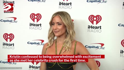 Brandon Sklenar is Kristin Cavallari's 'biggest celebrity crush'