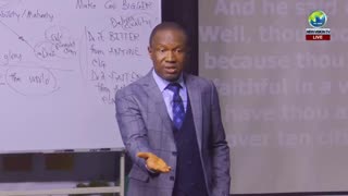 From Passion to Profit Live with Apostle David Wale Feso || 3rd June 2025