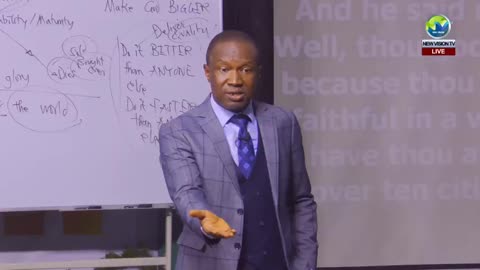 From Passion to Profit Live with Apostle David Wale Feso || 3rd June 2025