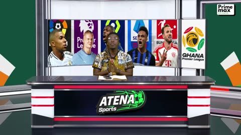 Live.... Atena Sports Update 20/06/25