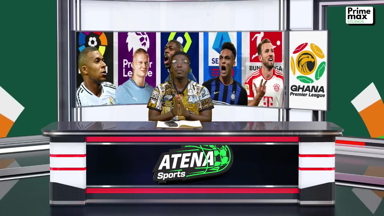 Live.... Atena Sports Update 20/06/25