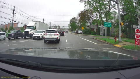 Lots of Traffic #Boston #Driving- Transitiony- Metal Influences