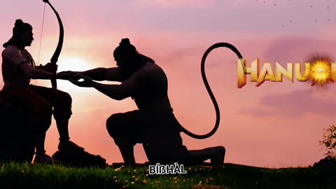 Hanumanji best scene in history