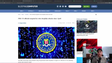 Crypto Heist Shocks America! How Did $230 Million Vanish? | The Daily Download (5/16/2025)