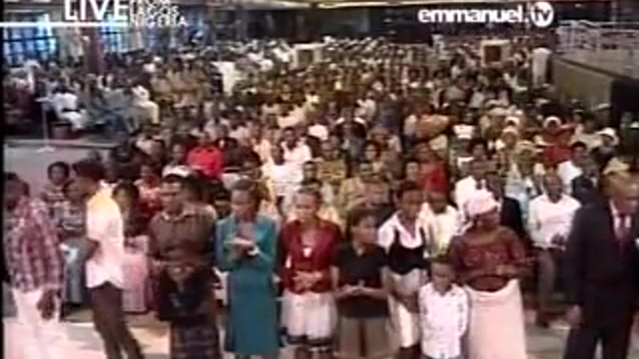 PROPHET JOSHUA DELIVERANCE
