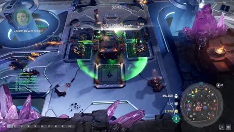 Random Leader, Random Players - Halo Wars 2!